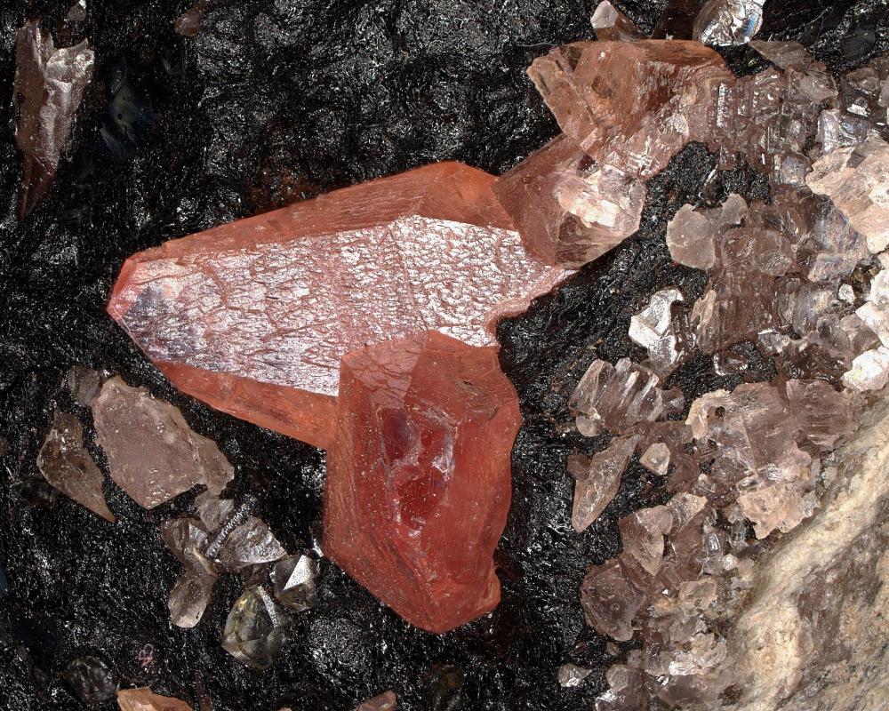 Rhodochrosit xx